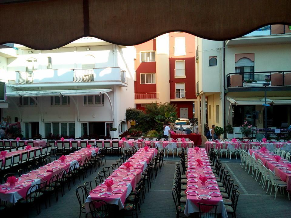 Hotel Ristoro Bellaria-Igea Marina Extérieur photo
