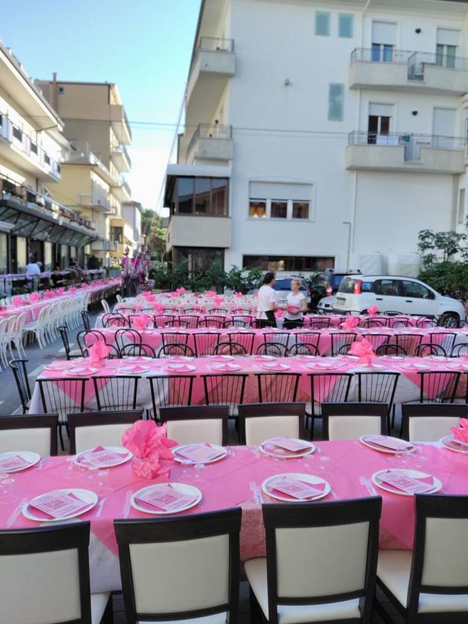 Hotel Ristoro Bellaria-Igea Marina Extérieur photo