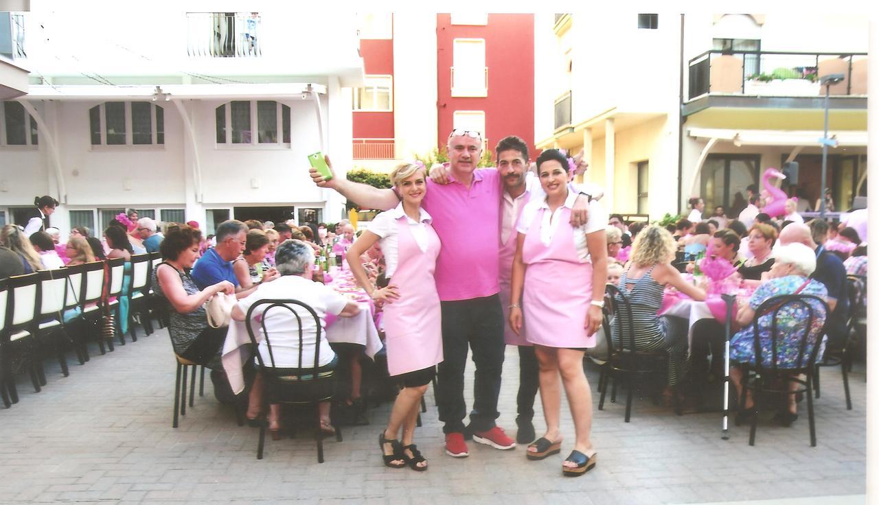 Hotel Ristoro Bellaria-Igea Marina Extérieur photo